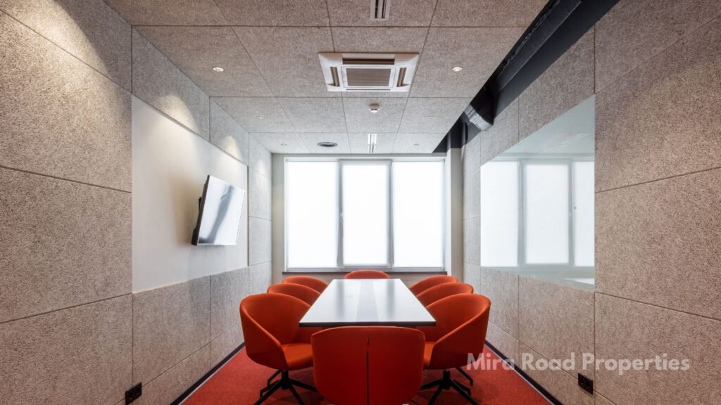 Budget Office space for rent Mira Road