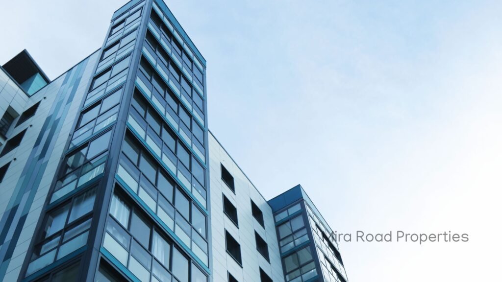 Budget rent Flats in Mira Road under 1 crore