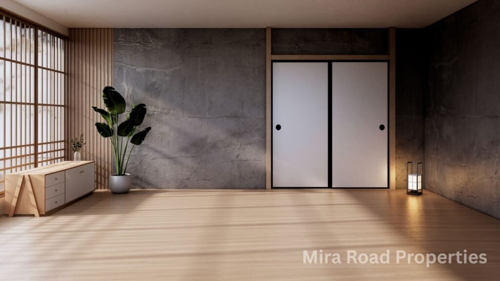 Cheap Best real estate agents flat in Mira Road