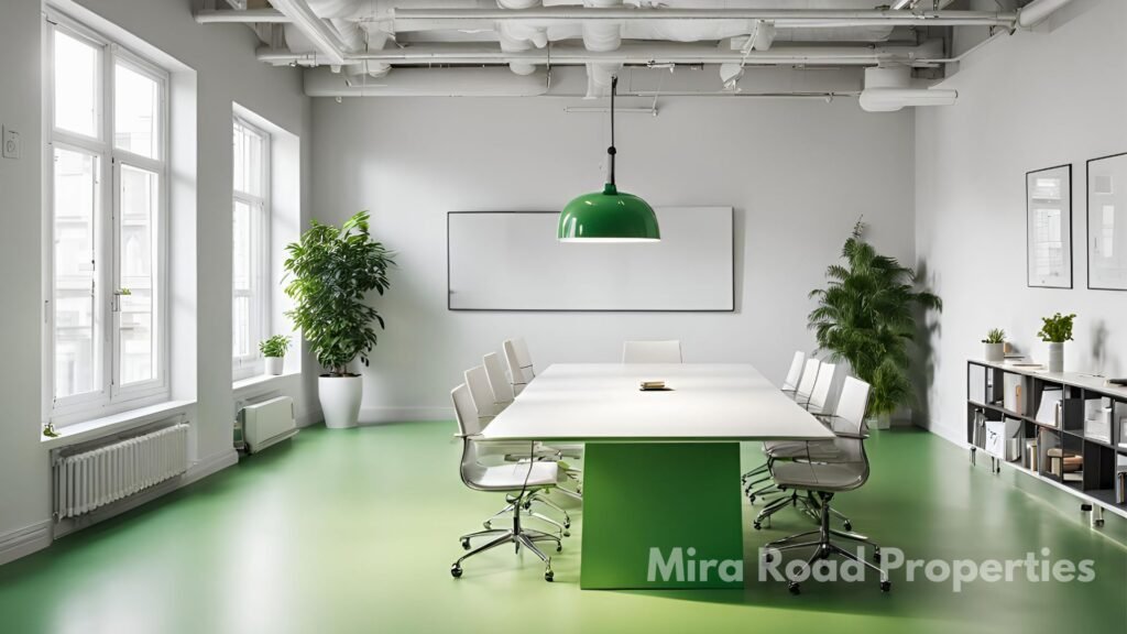 Cheap Co-working spaces for rent in Mira Road