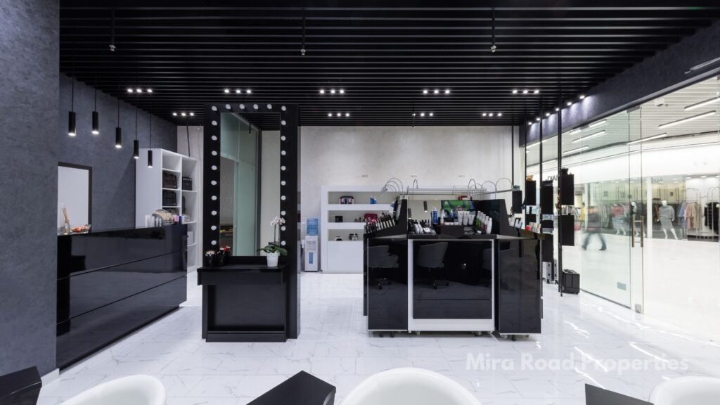 Cheap Shops for rent in Mira Road near railway station