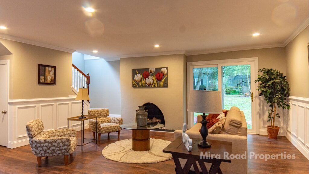 Commercial property for sale in Mira Road with Greenery view