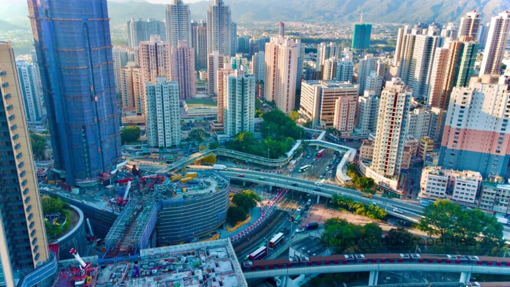 Distance Between House for Mira Road and Borivali