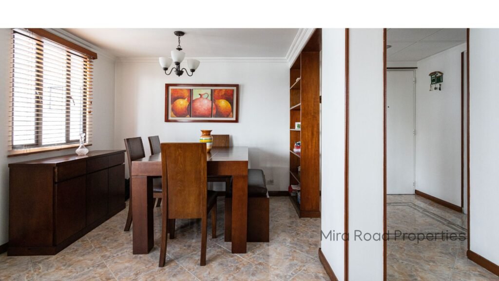 Distance Between Mira Road and Borivali with Amenities