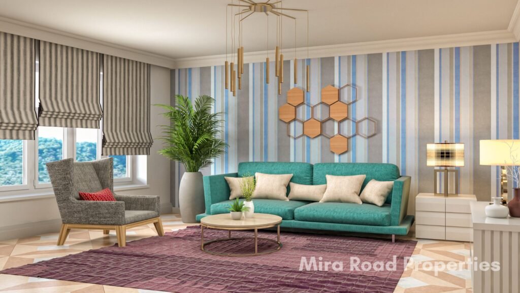 EMI options in apartment home buyers in Mira Road