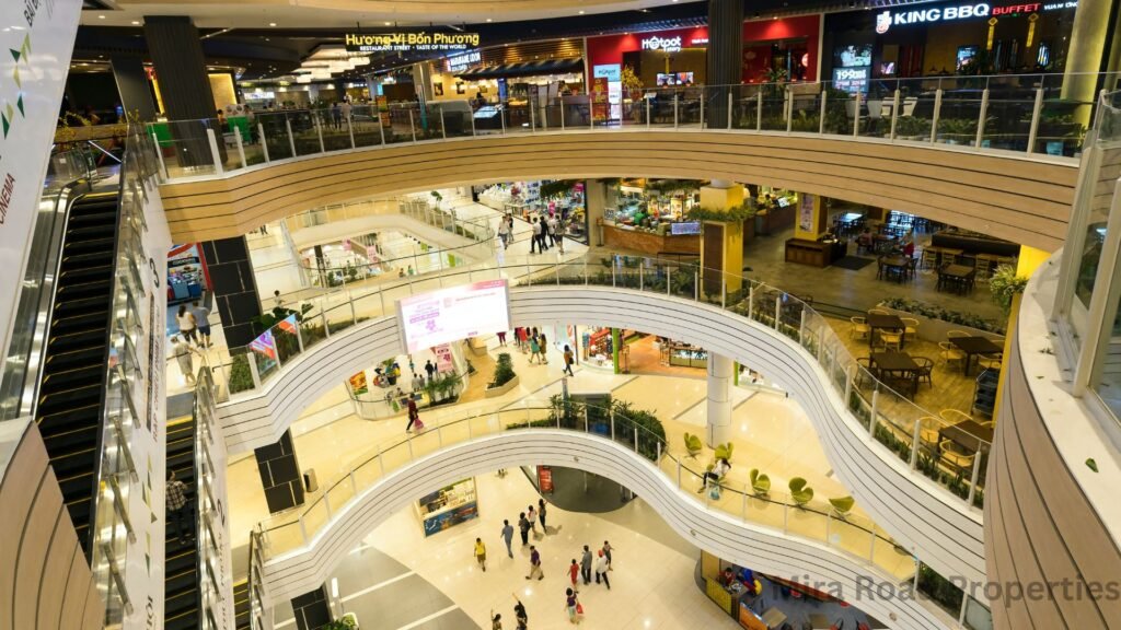Flats Near Malls Mira Road for Working Professionals