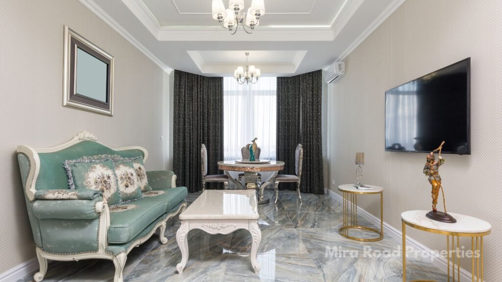 Flats for Sale in Mira Road with Greenery View Under ₹50 Lakhs