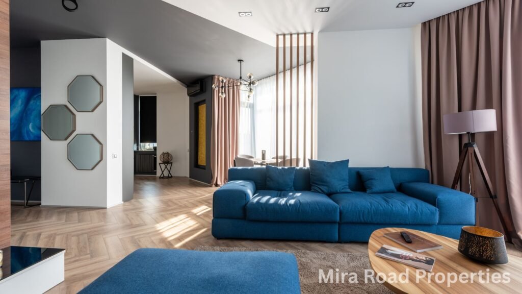 Flats for rent in rental under 20k in Beverly Park, Mira Road