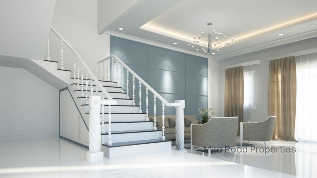 Flats in Mira Road Under 20 Lakhs Rent With Greenery View