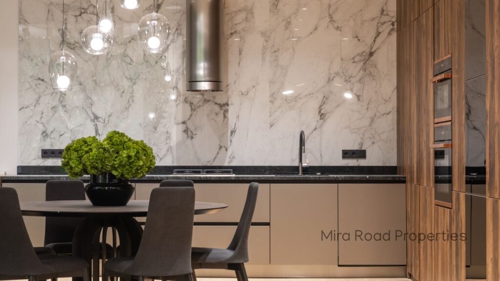 Flats in Mira Road under 1 crore rent for family