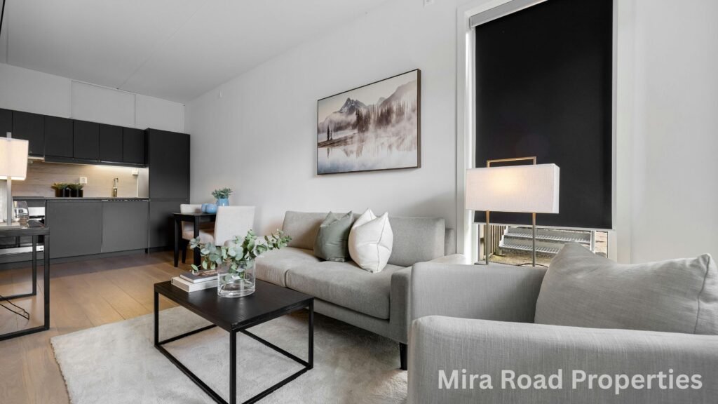 Flats in in Dahisar Check Naka, Mira Road and rent near metro station
