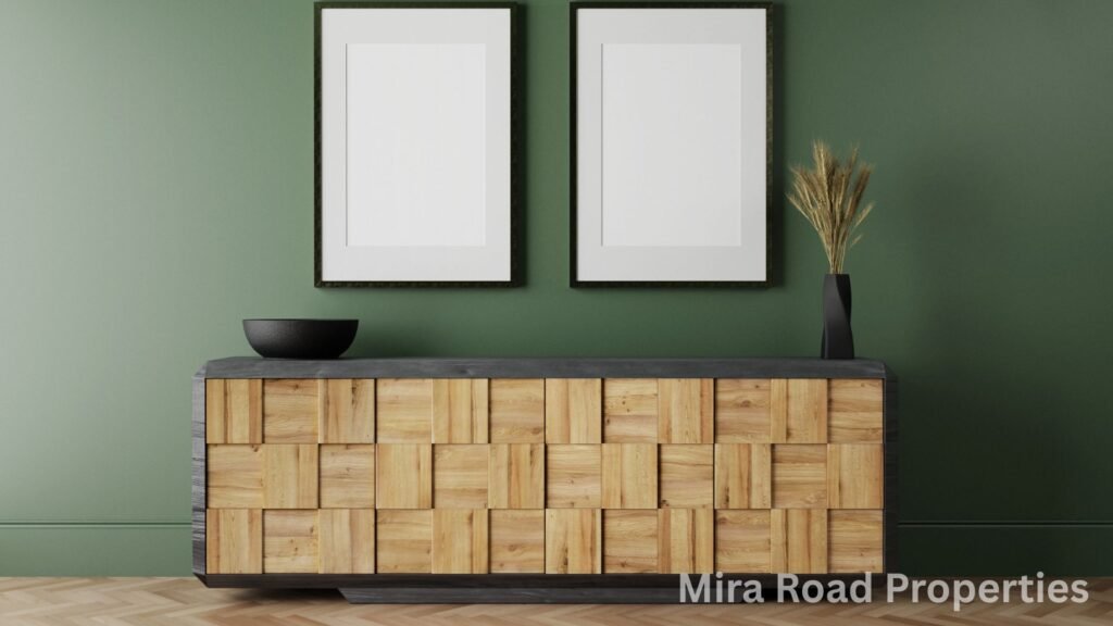Flats in in Mira Road West for sale and rent near metro station
