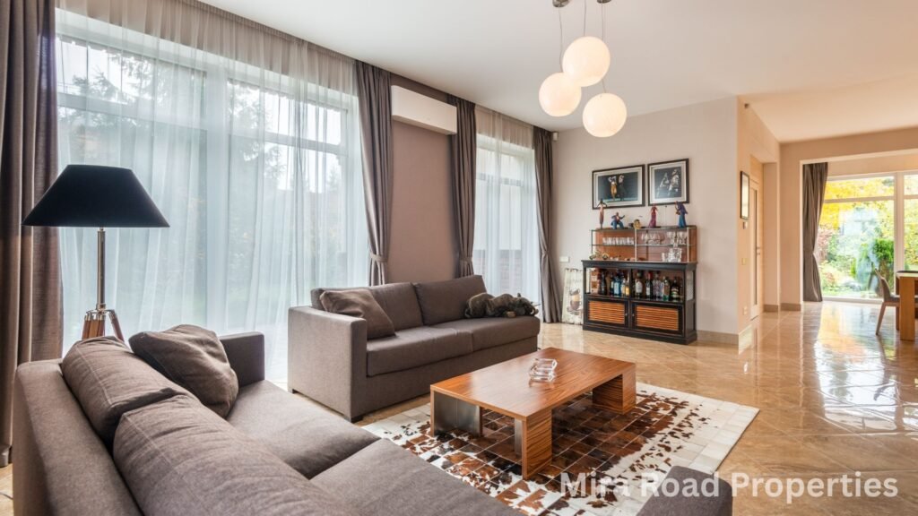 Flats in in Mira Road West for sale for rent with amenities