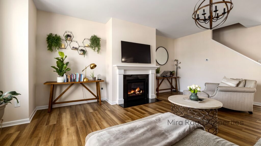 Flats in rental under 50k Mira Road under 1 crore