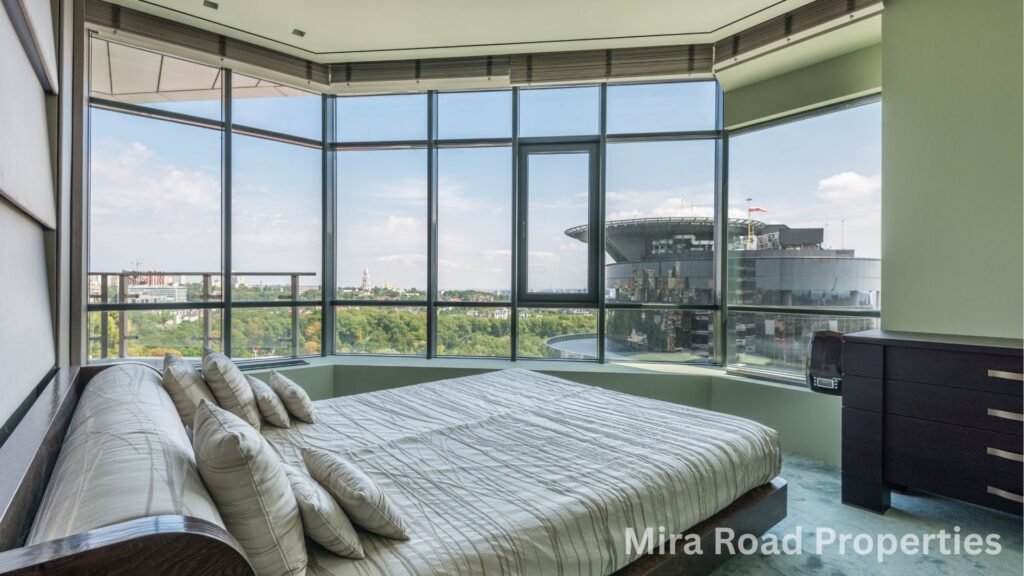 Flats near Dahisar Check Naka Mira Road