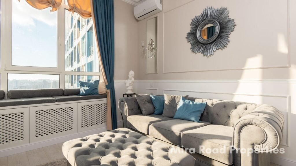 Flats near Mira Bhayandar Road