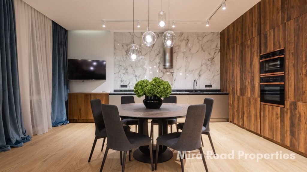 Flats near for rent in Bhayandar East, Mira Road for bachelors