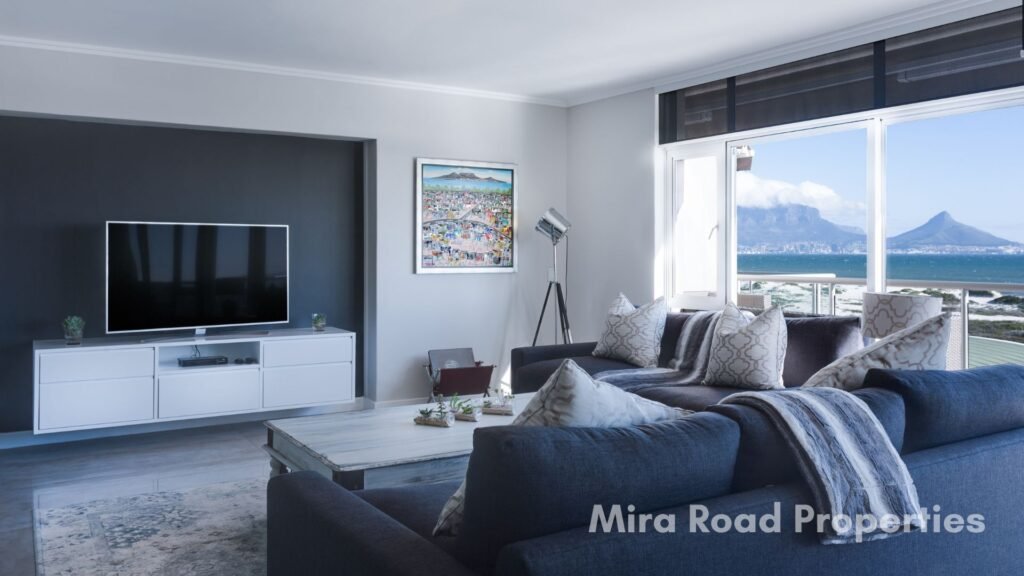 Flats near for rent in Mira Bhayandar Road r rent with amenities