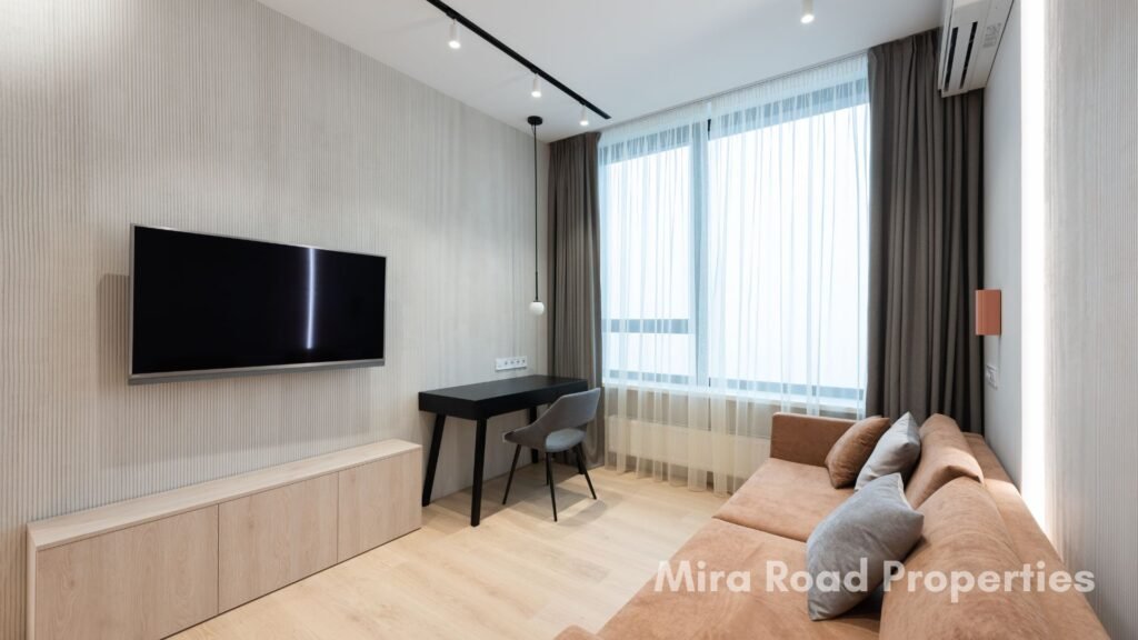 Flats near for rent in Western Express Highway Mira Road working professionals