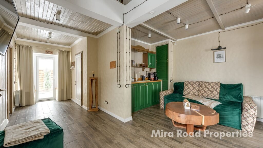 Flats near for rent r in Bhayandar East, Mira Road rent with Greenery view