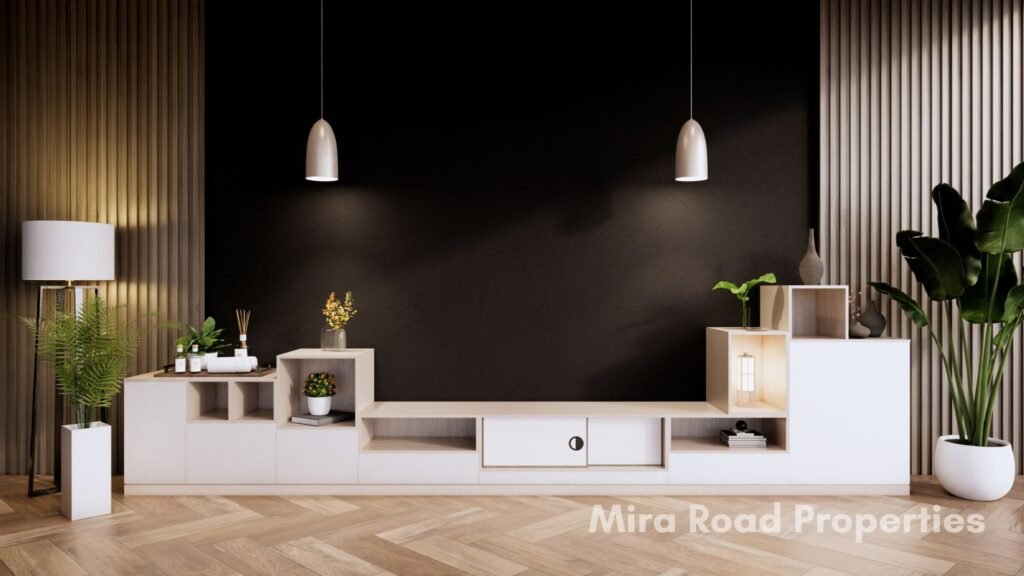 Flats near  in Mira Bhayandar Road rent owner