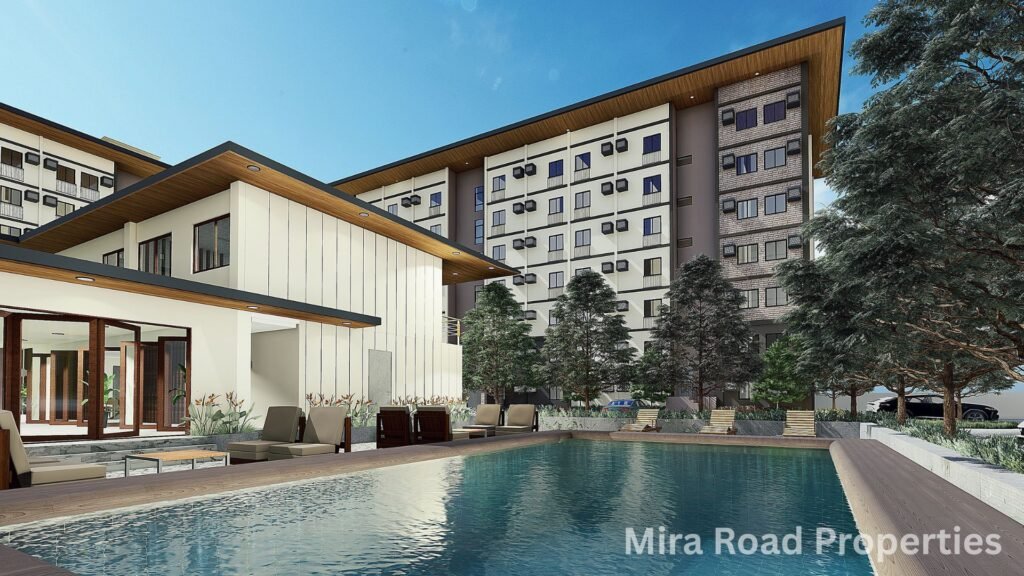 Flats near in house for rent Dahisar Check Naka, Mira Road