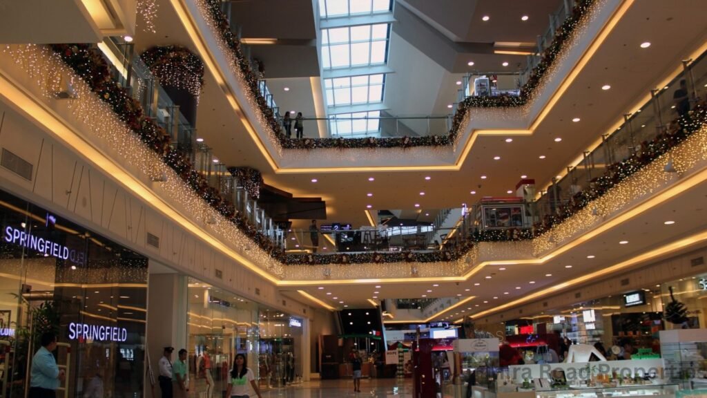 Flats near malls in Mira Road