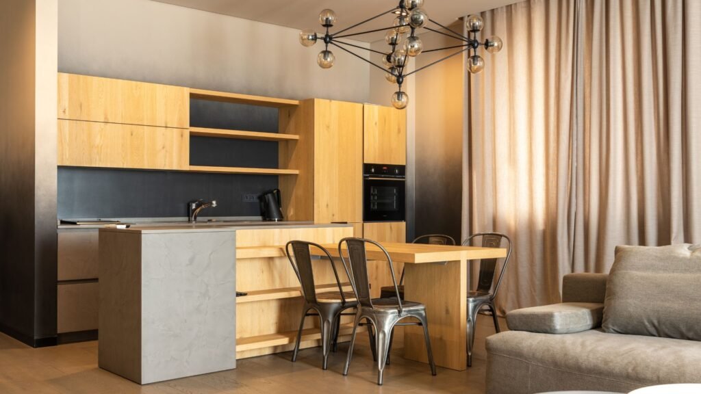 Fully Furnished 1 BHK Apartment for Rent in Mira Road
