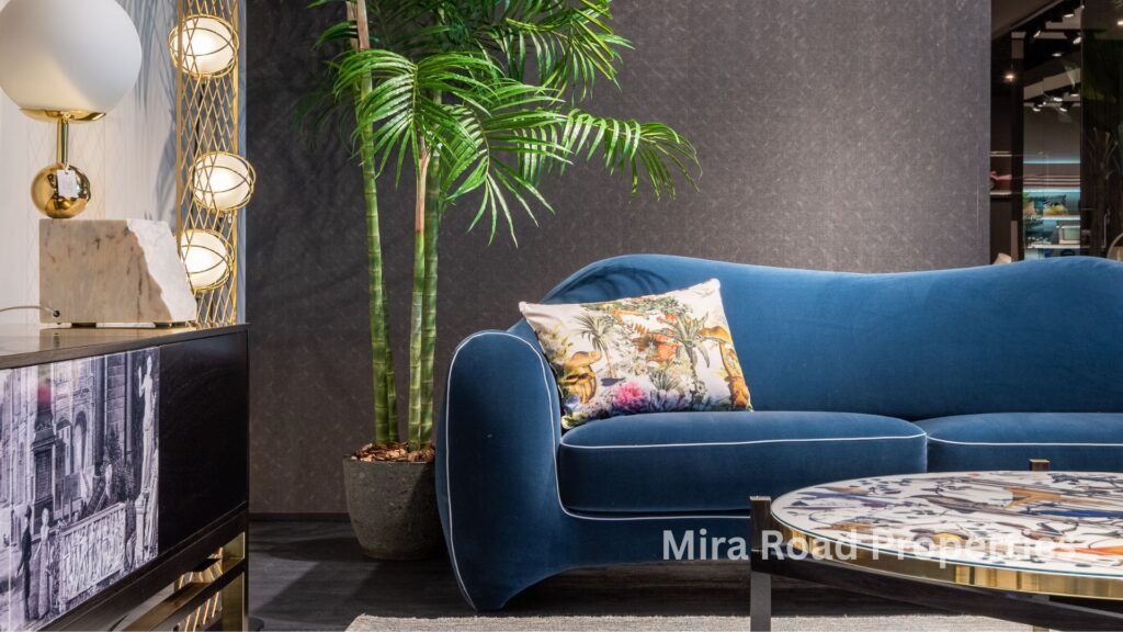  Fully furnished Flat for rent in Mira Road  with amenities