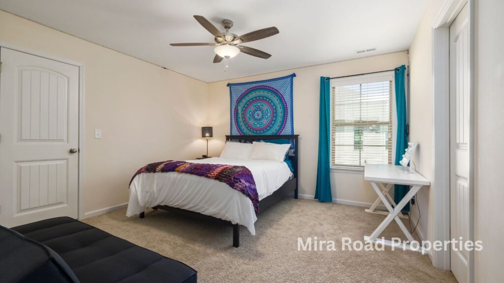 Fully furnished flats in Mira Road for rent