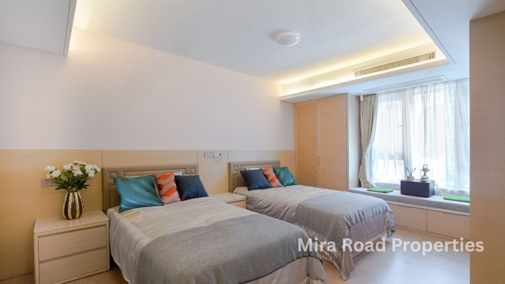  Fully furnished house in Mira Road for rent