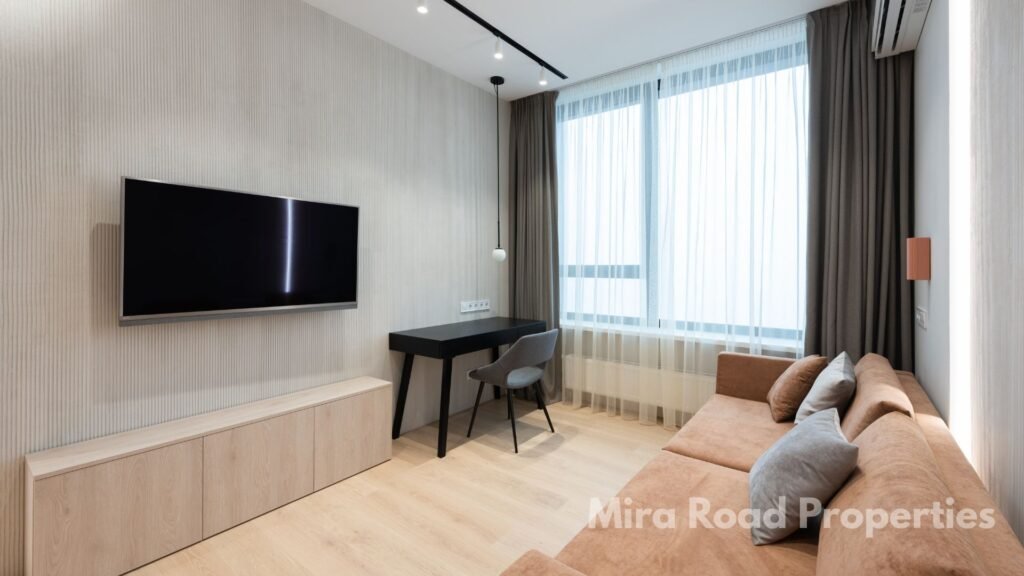 Fully furnished office for sale in Mira Road