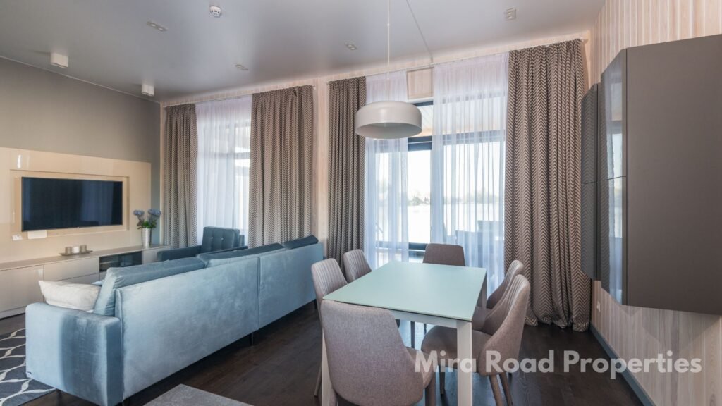 Fully furnished office for sale in working professionals in Mira Road
