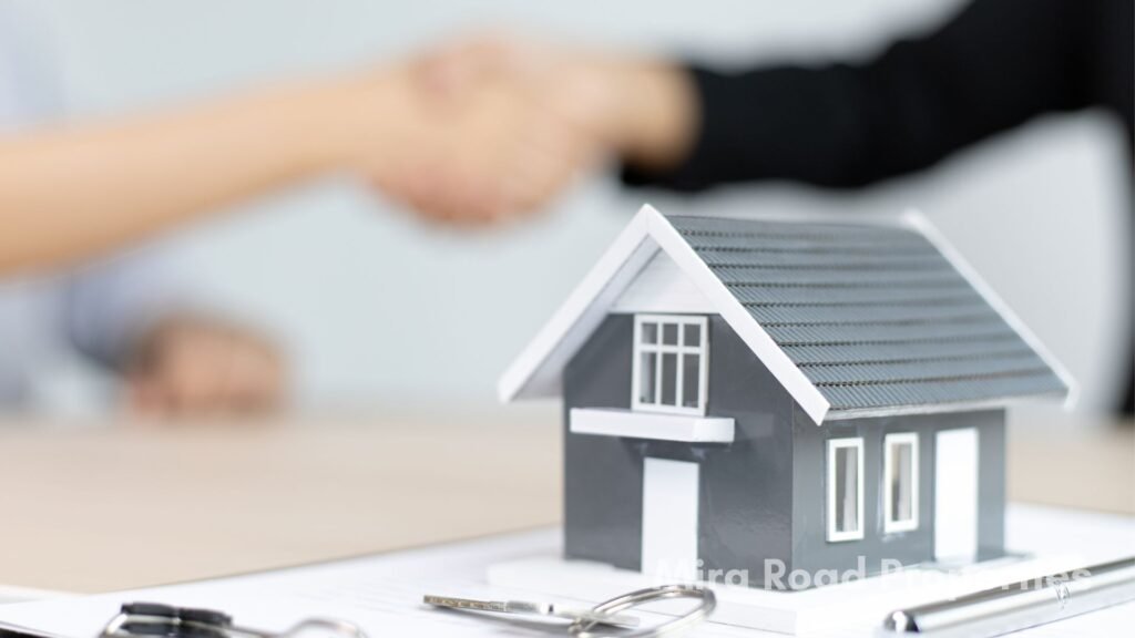 Future for real estate in Projects in Mira Road r rent with parking