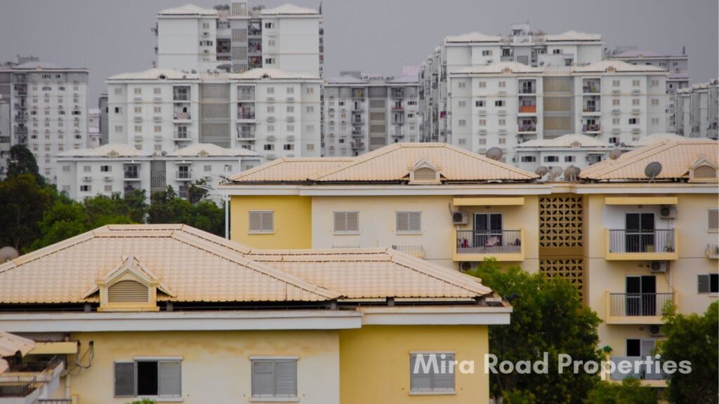Future for real estate in house for Projects in Mira Road