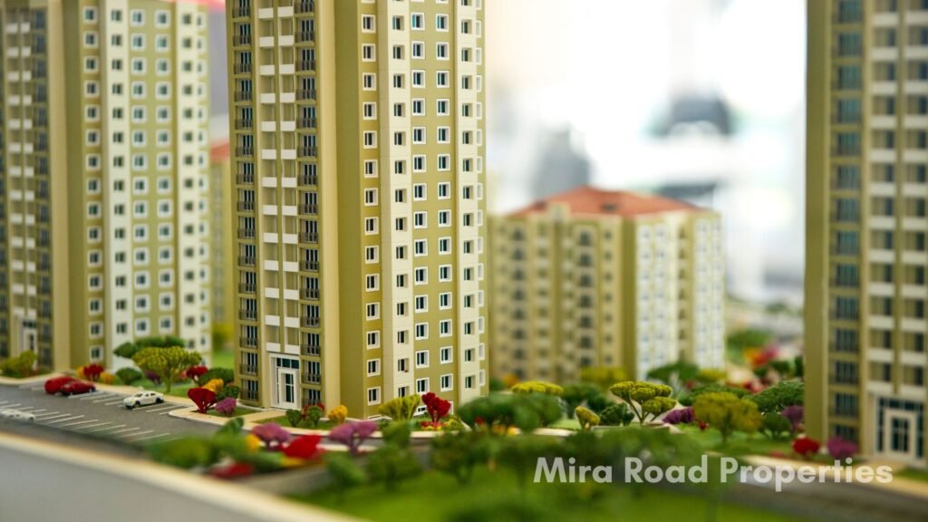 Future real estate projects in Mira Road