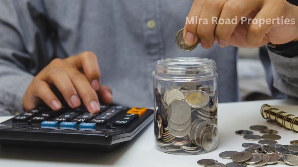 Gated Community Tax Benefits on Home Loans Flats in Mira Road