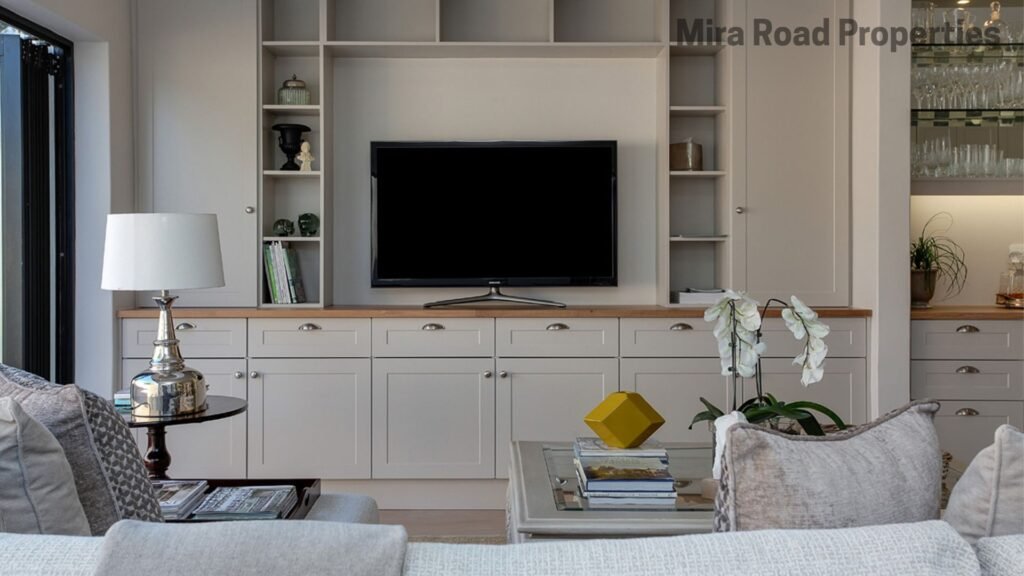 Gated community 2BHK flats in Mira Road under ₹15,000 rent