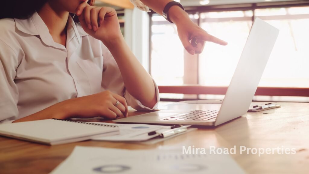 Gated community Property valuation services for rent in Mira Road