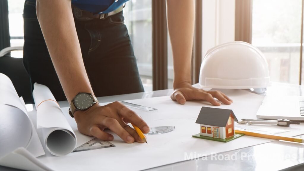 Gated community Top builders in rent in Mira Road 2025