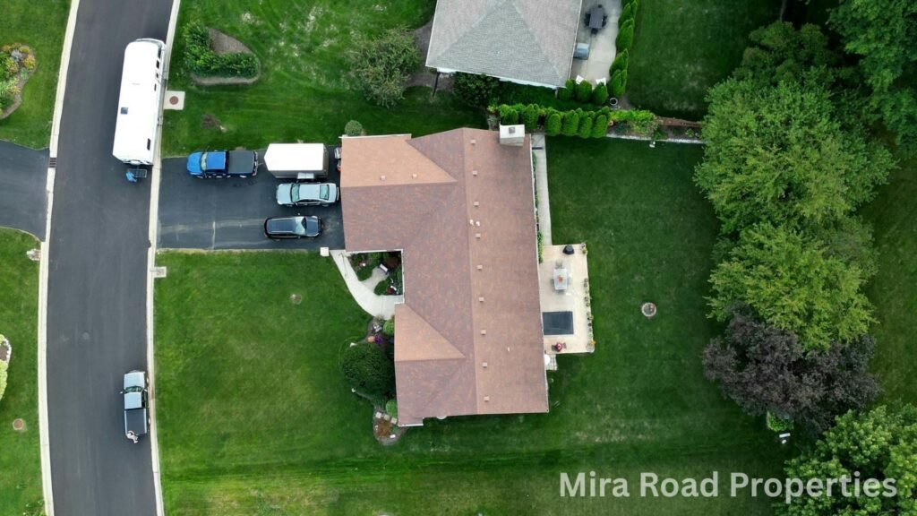 Gated community apartments house for rent Mira Road