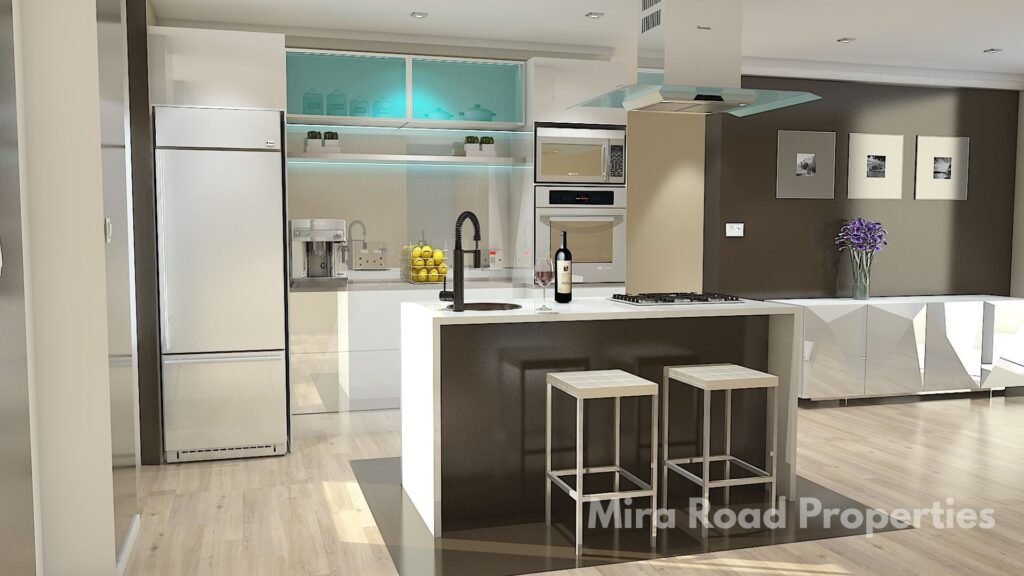 Godownfor rent in near metro station in Mira Road