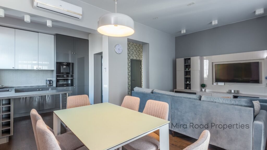 High-rise Cheapest rental apartments in Mira Road