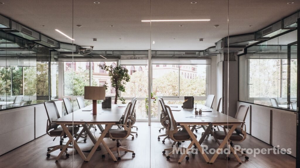 Industrial spaces for apartment for rent in Mira Road