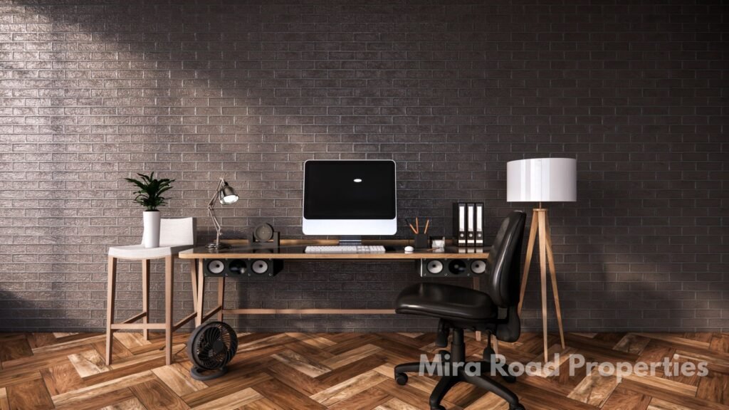 Industrial spaces for rent in Mira Road with amenities