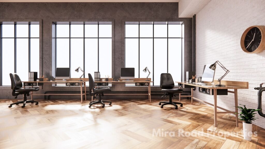 Industrial spaces for rent in rental under 20k in Mira Road