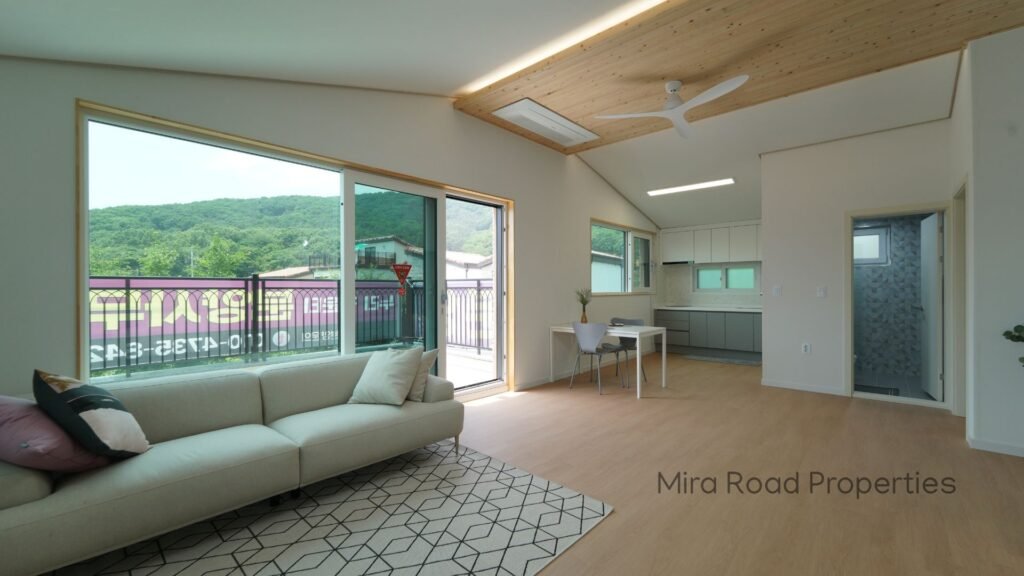 Low-Cost Flats for rent Near Mira Road metro station