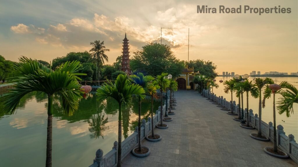 Low- New upcoming townships in Mira Road