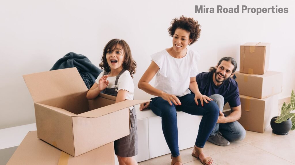 Low Short-term Rental Apartments in Mira Road