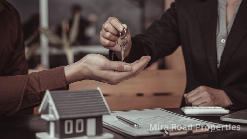 Low-cost Best real estate agents for rent in Mira Road